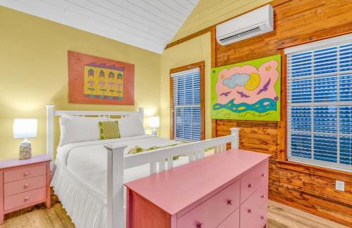 Uptown - Upper Duval House | The Bahama House - Key West