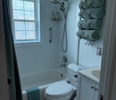 Bryson City Apartment | The Bait & Tackle #2 Near Town