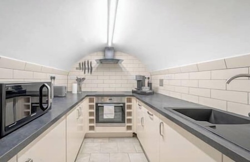 Regent's Park Apartment | The Baker Street Apartment