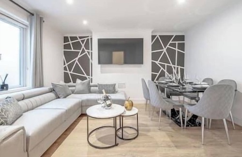 Regent's Park Apartment | The Baker Street Apartment