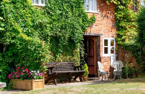 Sudbury Cottage | The Bakery – The honeymooners favourite, romance and character in the countryside.