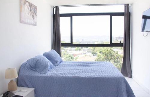 San Salvador Apartment | The Balcony of the City