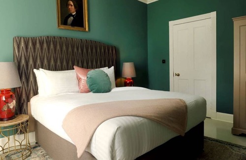 Pitlochry House | The Balnakeilly House