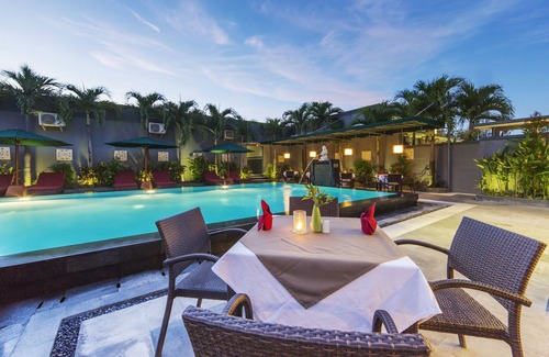 Denpasar Apartment | The Banyumas Villa
