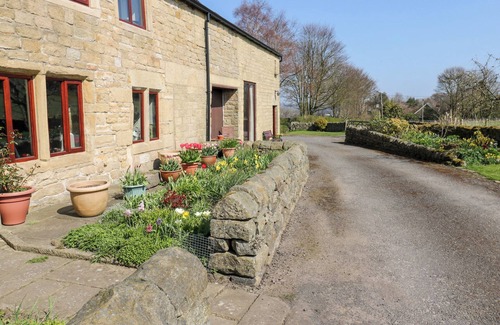 Sowerby Bridge Cottage | THE BARN AT HEATH HALL FARM, pet friendly in Sowerby Bridge