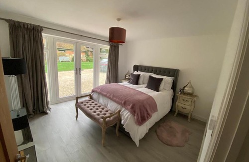 North Marston Apartment | The barn