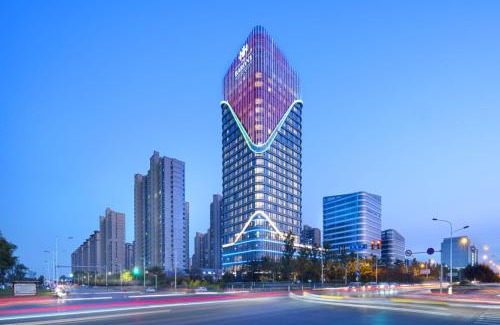 Lixia District Hotel | The Barony Jinan East