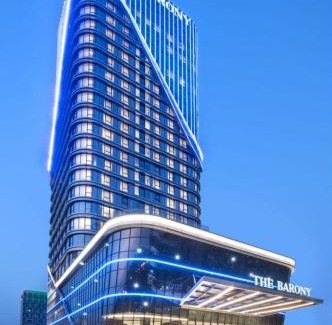 Lixia District Hotel | The Barony Jinan East
