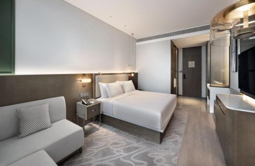 Lixia District Hotel | The Barony Jinan East