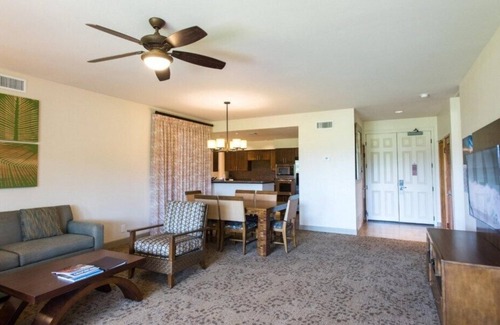 Waikoloa Hotel | The Bay Club, a Hilton Grand Vacations Club - 2 Bedroom Plus - VL8