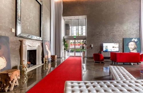 Downtown Miami Hotel | The Bay Suites - W Miami