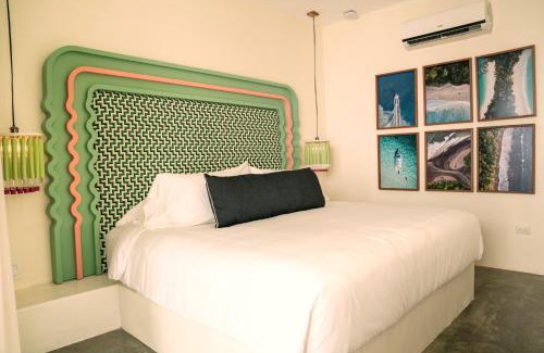Playa Guiones Hotel | The Beach Break Surf Hotel