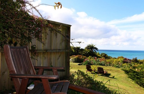 Onekaka Cabin | The Beach Lodge