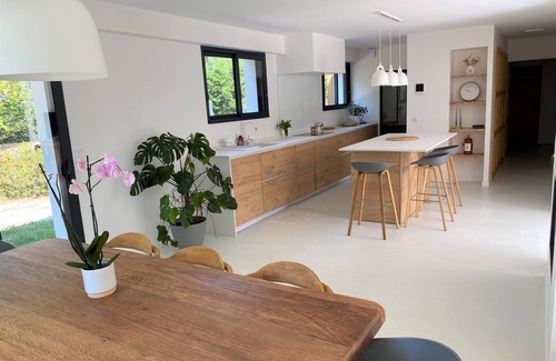 Labenne-Ocean House | The beach on foot or by bike