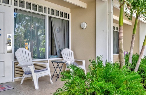 Ruskin Apartment | The Beach! | Pool, Hot Tub, Gym, Game Room, Tennis
