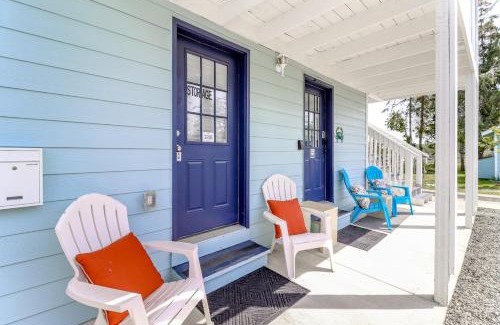 Tokeland House | The Beach Shack #1 in Tokeland-WA