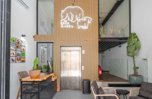 St. Julian's Hotel | The Bear and Ween