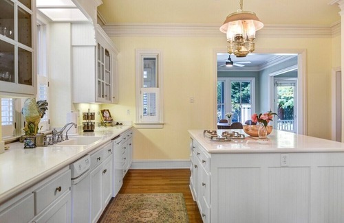 Sonoma House | The Beautiful Armstrong Estate Downtown Sonoma