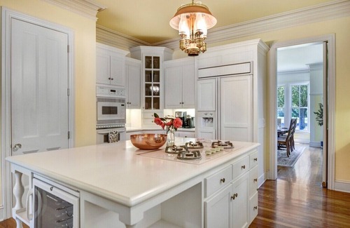 Sonoma House | The Beautiful Armstrong Estate Downtown Sonoma
