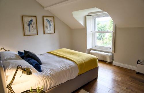 Baslow House | The Beeches - Chatsworth Apartment No 5 - Sleep2