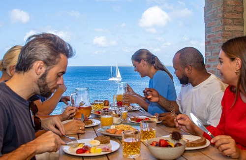 Belnem Apartment | The Bellafonte - Luxury Oceanfront Hotel