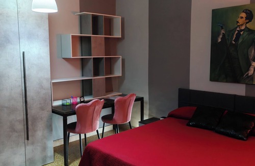Chivasso House | The Beppe, room