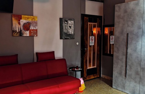 Chivasso House | The Beppe, room