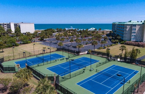 Pawleys Island Villa | The best beach and best golf options in SC!