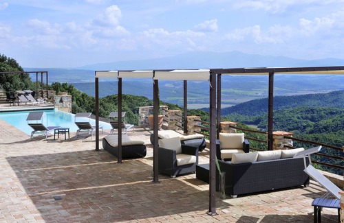 Civitella Paganico Apartment | the best location of the Maremma for maremmaguid