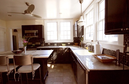 Lenox House | The best of both worlds, Country and Culture