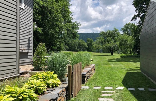 Lenox House | The best of both worlds, Country and Culture