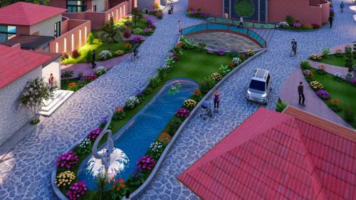 Abu Road Hotel | The Bhagwati Resort