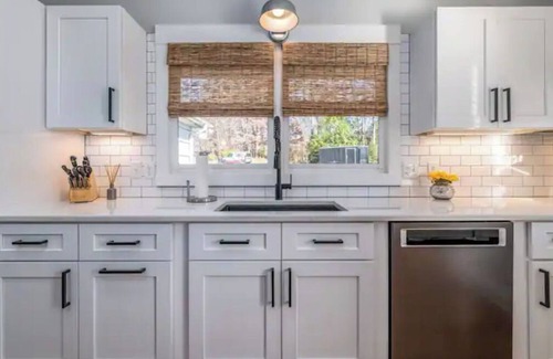 Mooresville House | The Big Chill on Lake Norman