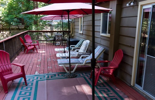 Twain Harte Cabin | The Bigfoot Lodge - AC, Lake Membership, Game Room, Walk to Downtown, CLEAN Cozy