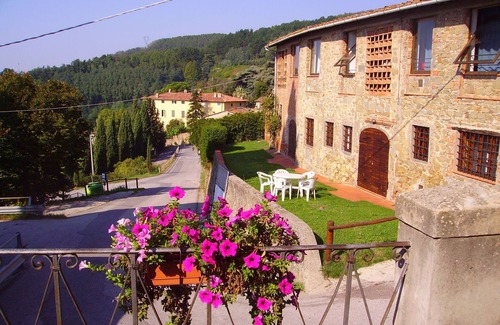 Petrognano Apartment | The Bio Fattoria at high altitude in Lucca