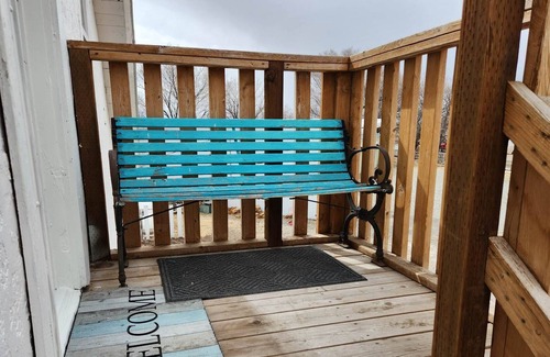 Alamosa Apartment | The Bird Loft