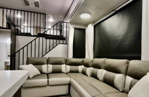 Georgetown Cabin | The Black River Xscape Waterfront Grand Lodge
