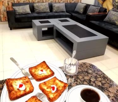 Islamabad Hotel | The Bless inn House