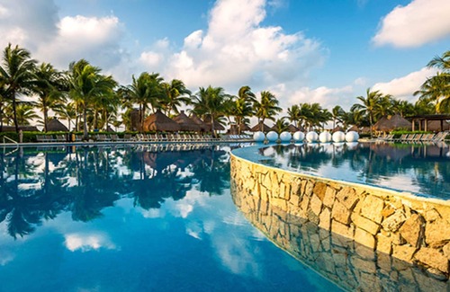 Villa Juarez Resort | The Bliss lovely apartment Vidanta five Diamond Resort