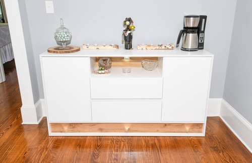 Washington House | The Blooming Bungalow