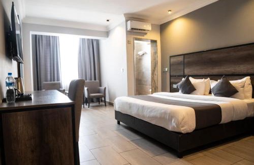 Lagos Hotel | The Blowfish Hotel