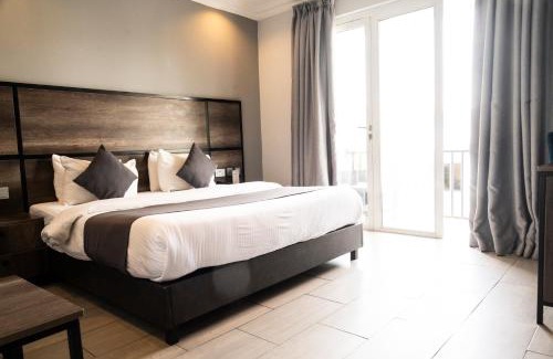 Lagos Hotel | The Blowfish Hotel