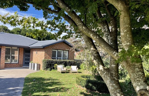 Robertson Apartment | The Blue Cow: Your country escape for couples.
