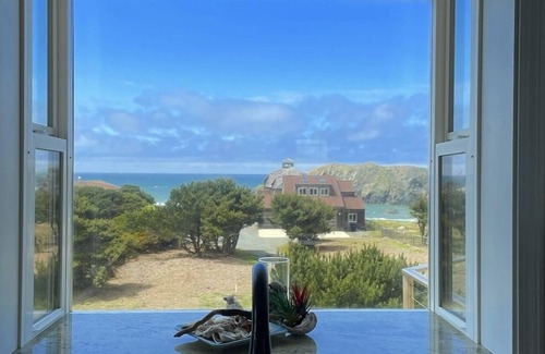 Bandon House | The Blue Heron nBeach Days & Ocean Rays – The Perfect Bandon Getaway