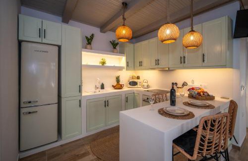 Leros Apartment | The Blue Nest