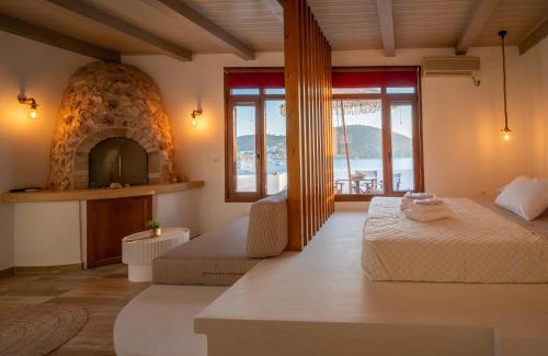 Leros Apartment | The Blue Nest