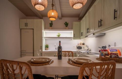 Leros Apartment | The Blue Nest