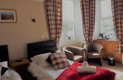 Hawes Hotel | The Board Inn