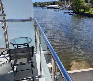 Mylor Bridge Apartment | The Boathouse