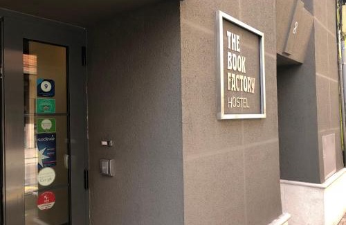Valladolid Hostel | The Book Factory Hostel by gaiarooms